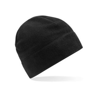 Bonnet avec zone de marquage en polyester recyclé 2
