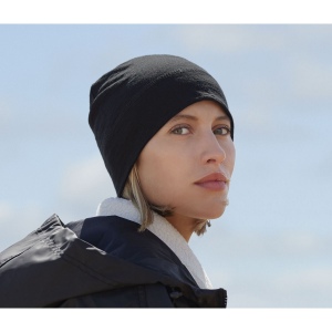 Bonnet en laine Merino