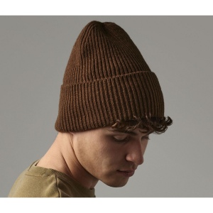 Bonnet avec revers extra large 10