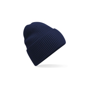 Bonnet avec revers extra large 5