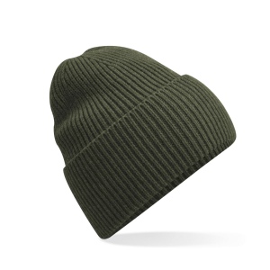 Bonnet avec revers extra large 8