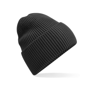 Bonnet avec revers extra large 7