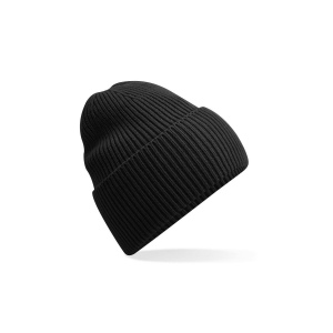Bonnet avec revers extra large 3