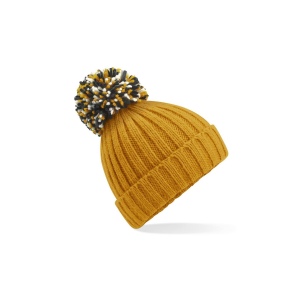 Bonnet avec pompon 3