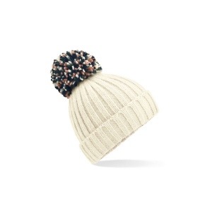 Bonnet avec pompon 6