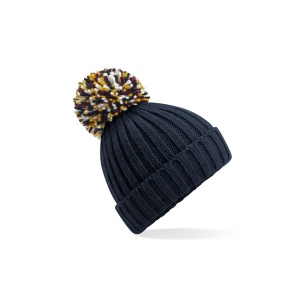 Bonnet avec pompon 5