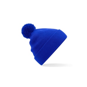 Bonnet avec pompon enfant 4
