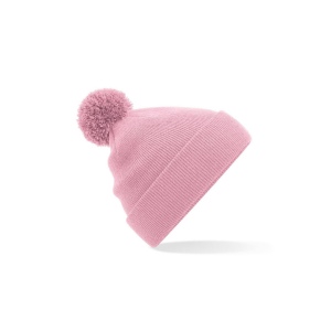 Bonnet avec pompon enfant 7