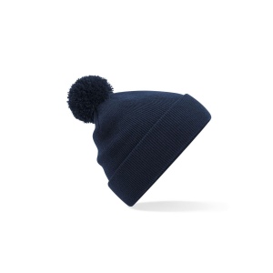 Bonnet avec pompon enfant 6