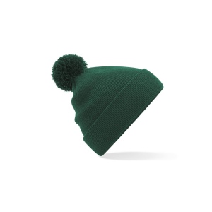 Bonnet avec pompon enfant 3