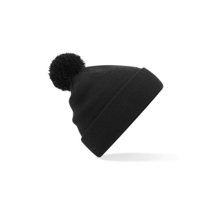 Bonnet avec pompon enfant 2