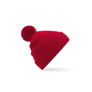 Bonnet avec pompon enfant 5