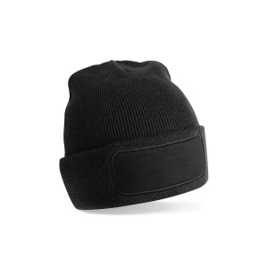 Bonnet avec empiècement en polyester recyclé 2