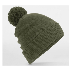 Bonnet à pompon déperlant 3