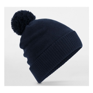 Bonnet à pompon déperlant 4