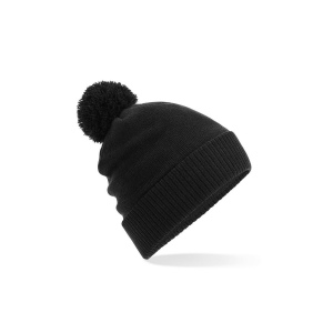 Bonnet à pompon déperlant 2
