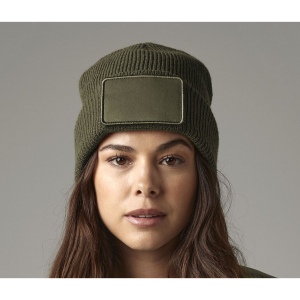 Bonnet Thinsulate™ avec patch amovible
