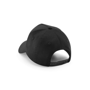 Casquette 5 pans avec patch amovible 7