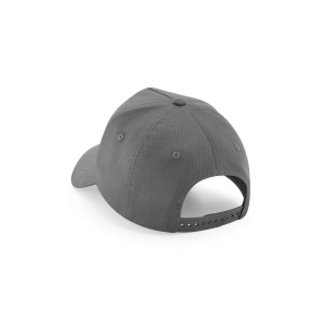 Casquette 5 pans avec patch amovible 8