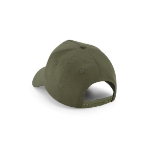 Casquette 5 pans avec patch amovible 9