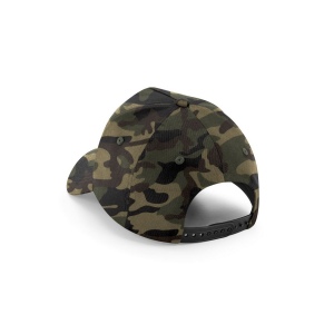 Casquette 5 pans avec patch amovible 10