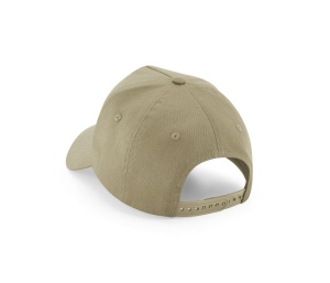Casquette 5 pans avec patch amovible 11