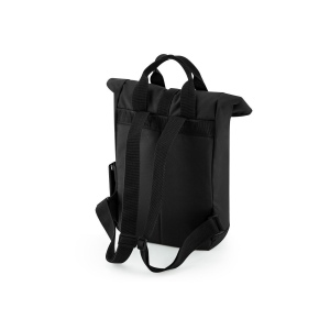 Mini sac à dos fermeture à enroulement 8
