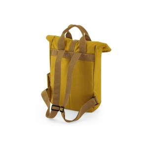 Mini sac à dos fermeture à enroulement 10