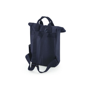Mini sac à dos fermeture à enroulement 13