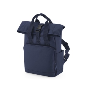 Mini sac à dos fermeture à enroulement 7