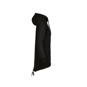 Long sweat zippé à capuche 5