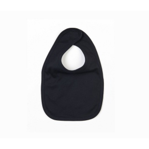 Bavoir doublé. Fermeture par boucle et Velcro®. Biais au col et autour du bavoir. 4