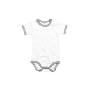 Body bébé contrasté 3