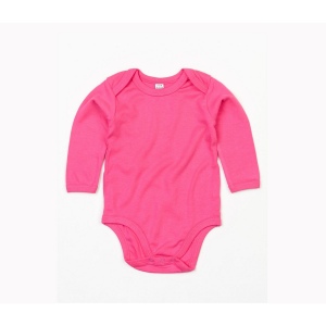 Body bébé organique manches longues 4