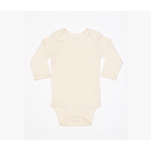 Body bébé organique manches longues 8