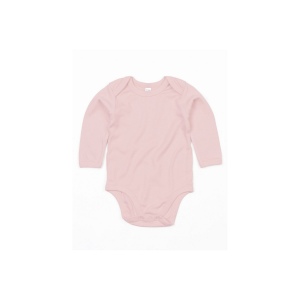 Body bébé organique manches longues 9