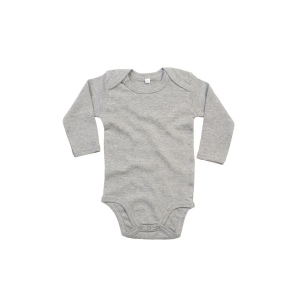Body bébé organique manches longues 6