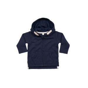 Sweat zippé à capuche 4