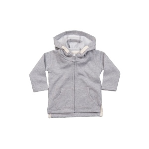 Sweat zippé à capuche 3