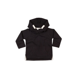 Sweat zippé à capuche 2