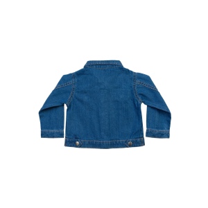 Veste en jean bébé 3
