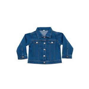 Veste en jean bébé 2