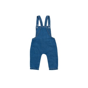 Salopette en jean 3