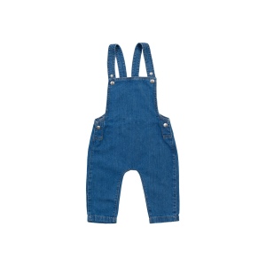 Salopette en jean 2