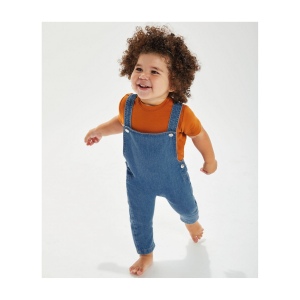 Salopette en jean