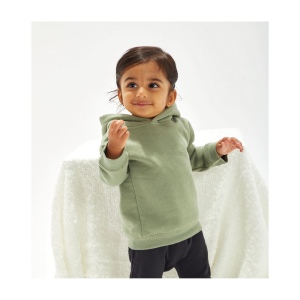 Sweat capuche bébé