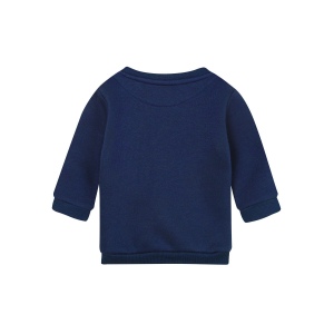 Sweat col rond bébé 9