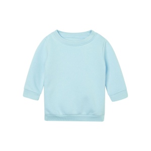 Sweat col rond bébé 6