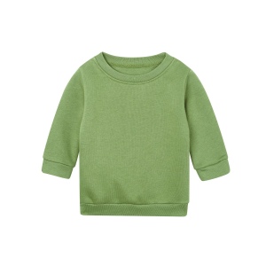 Sweat col rond bébé 8