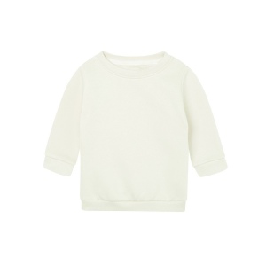 Sweat col rond bébé 5